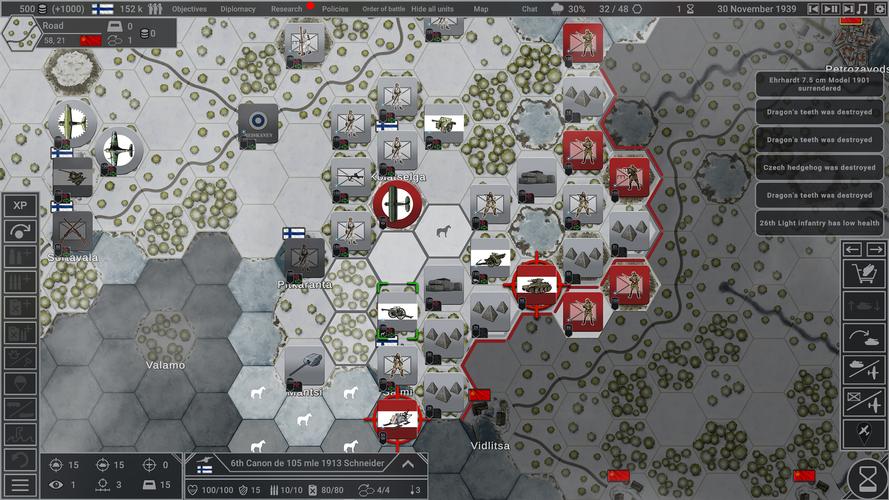 Hex of Steel - DEMO應用截圖第1張