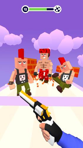 Block Craft Shooter 3D應用截圖第2張