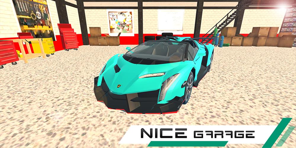 Veneno Drift Simulator應用截圖第0張