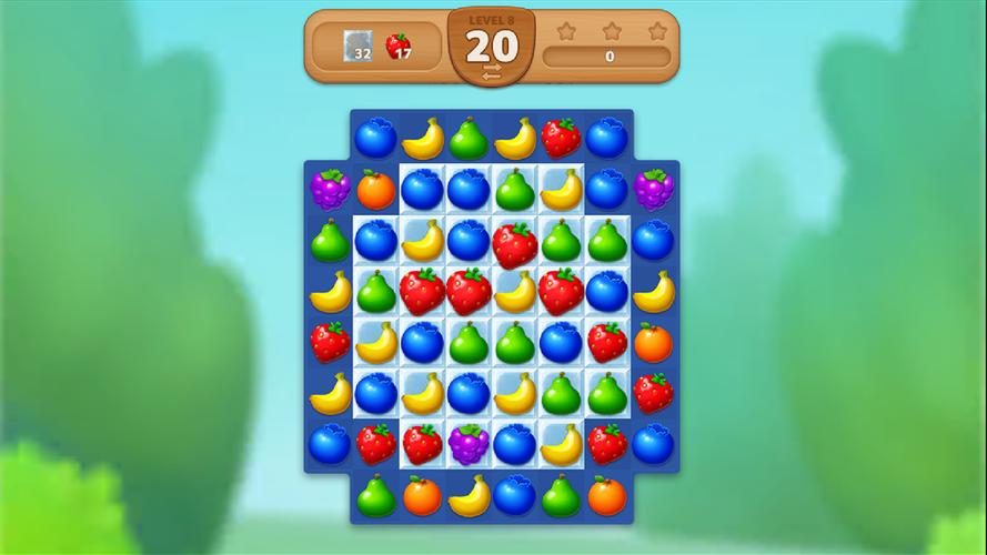 Fruits Mania:Belle's Adventure 스크린샷 1