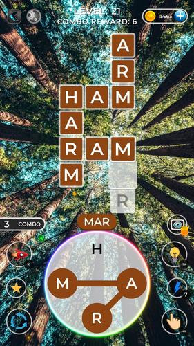 WordLand Capture d'écran 2