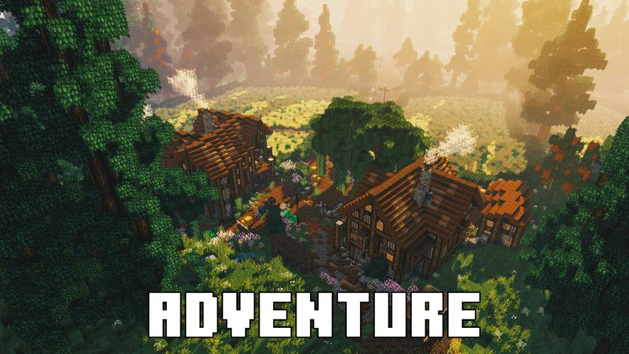 Master Craft Survival Building স্ক্রিনশট 1