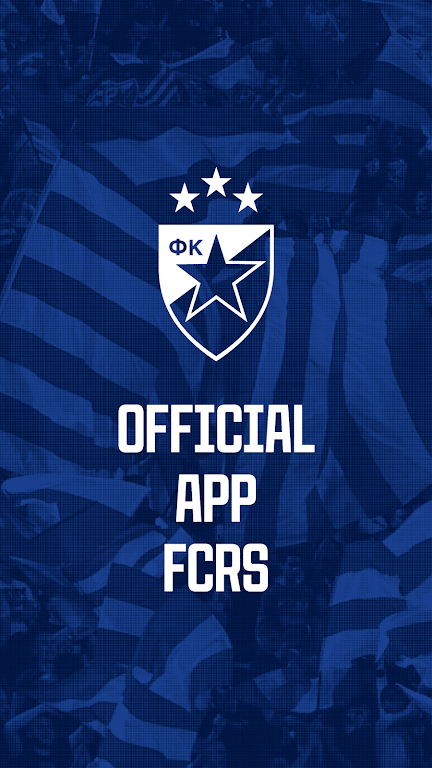 FK Crvena zvezda應用截圖第0張