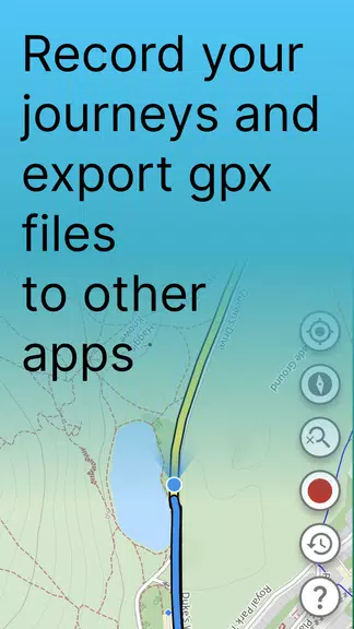 World Bike Map: GPS Navigation スクリーンショット 3