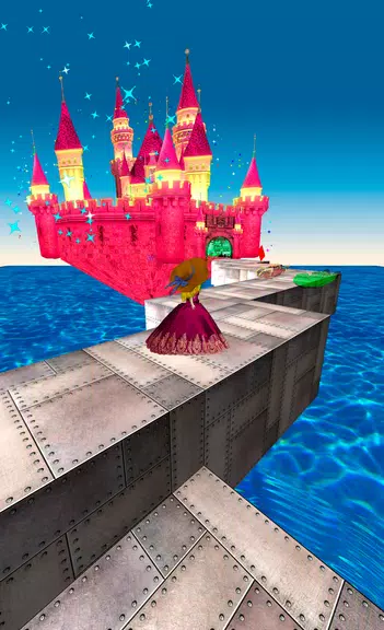 Running Princess應用截圖第0張