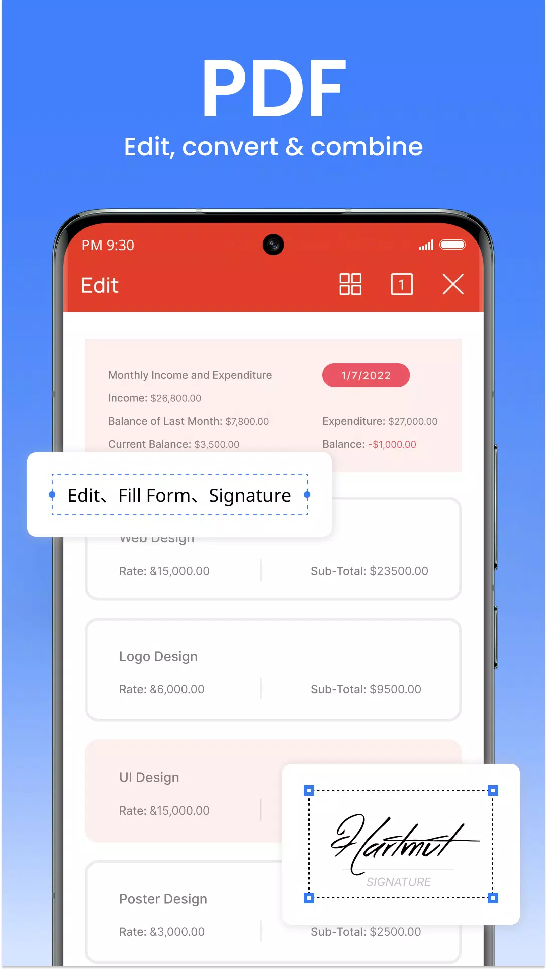 WPS Office Lite應用截圖第2張