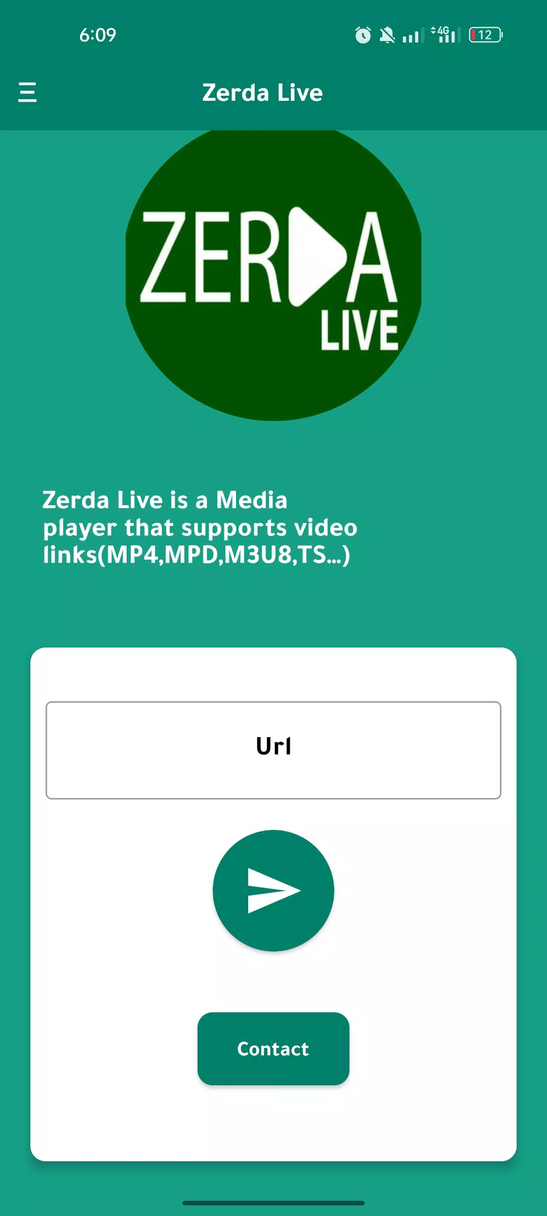 Zerda Live Screenshot 1