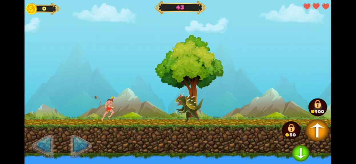 Hanuman the ultimate game應用截圖第1張
