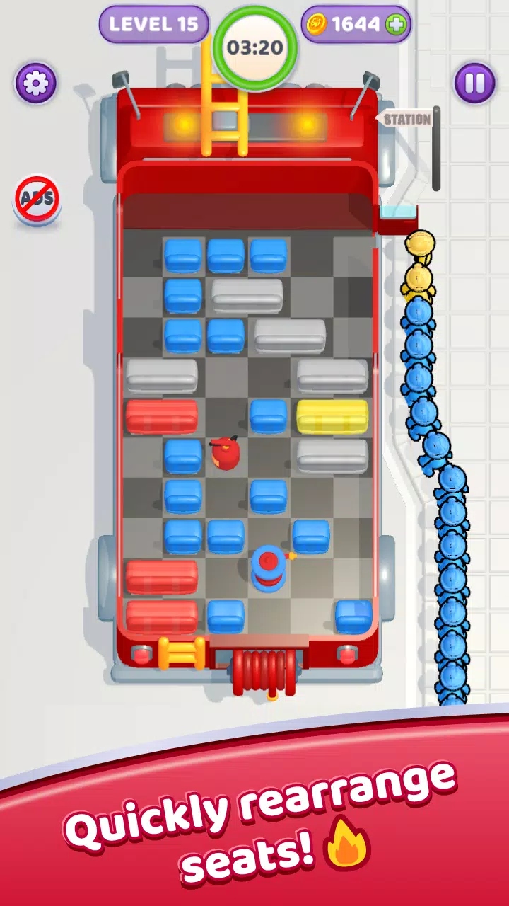Seat Away應用截圖第2張