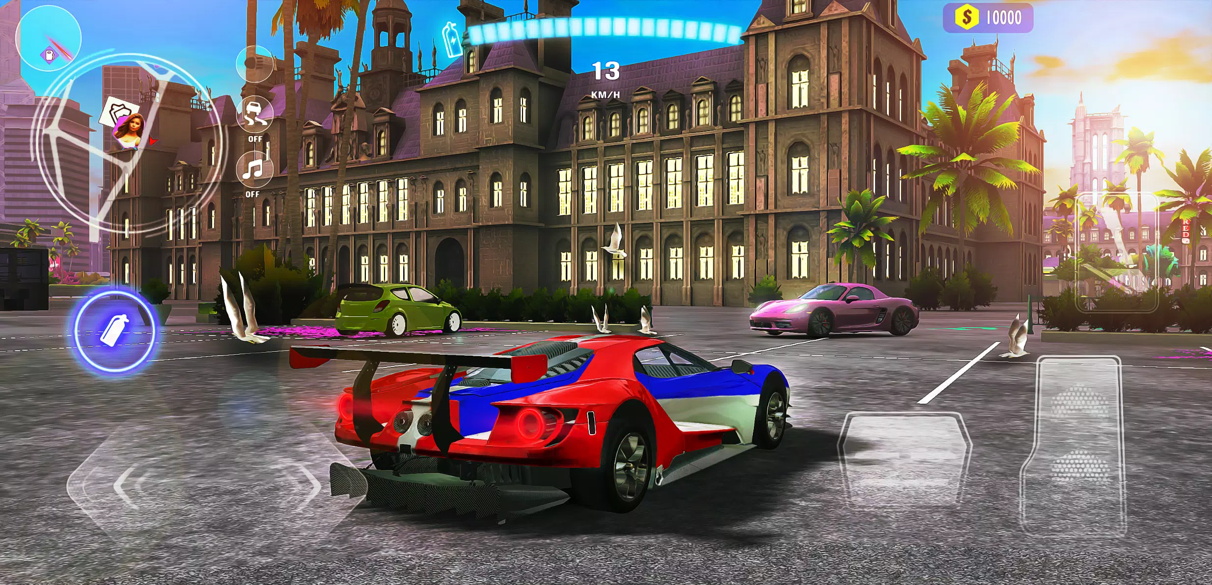 Night Street Master Racing應用截圖第3張