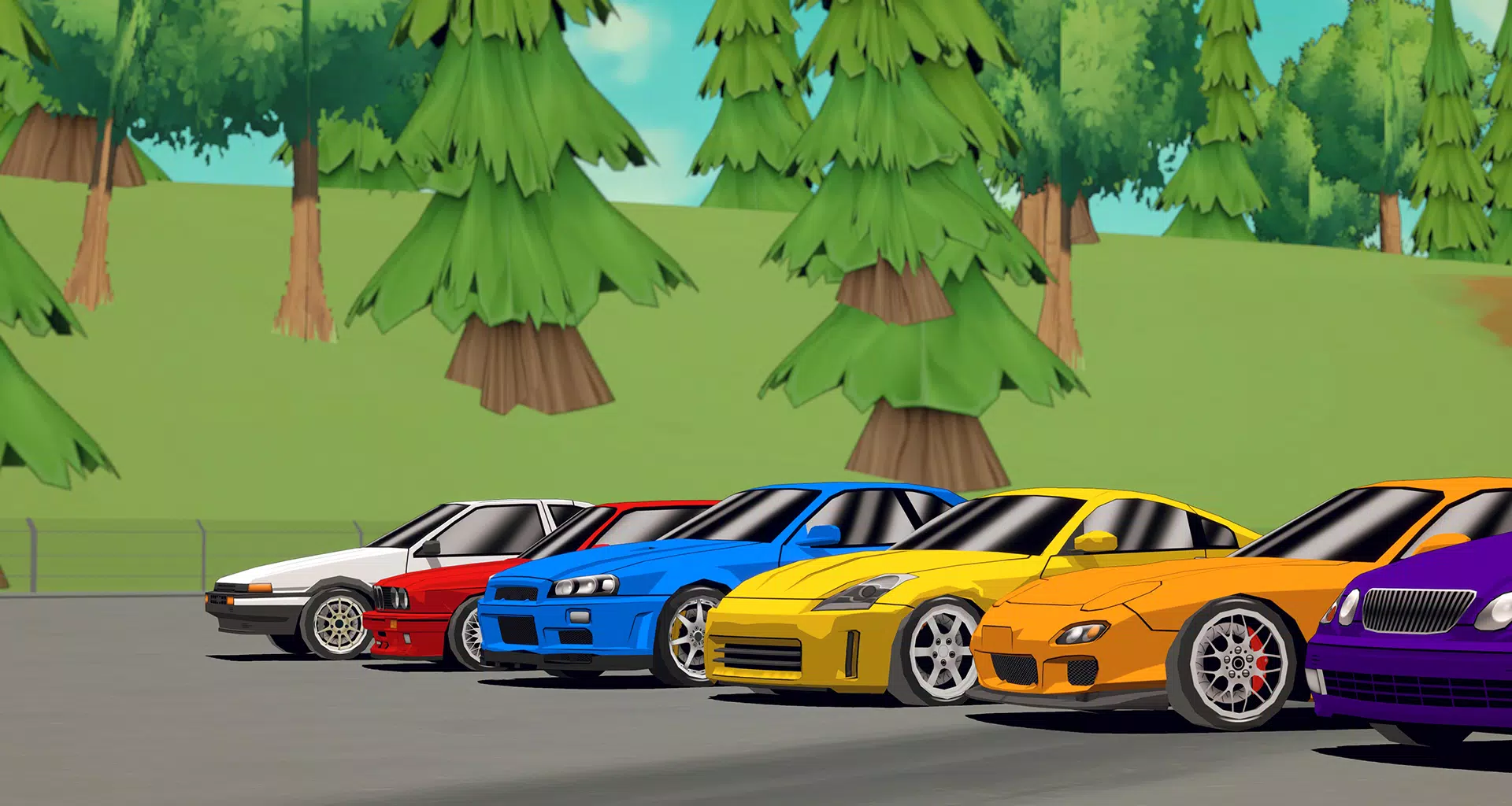 Drift Toon Screenshot 1