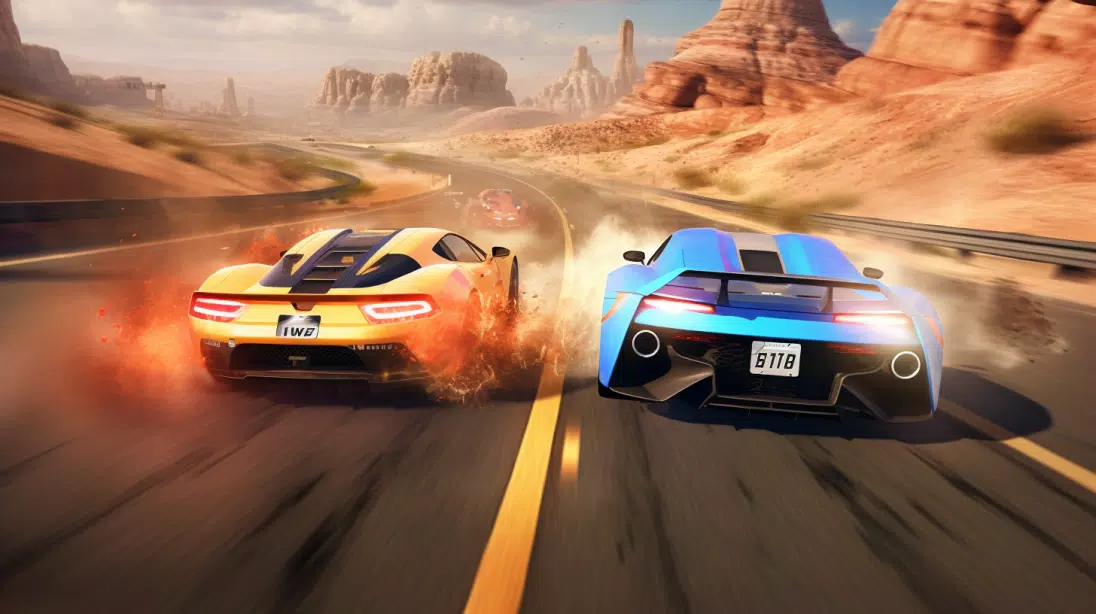 Real Car Racing Simulator應用截圖第3張