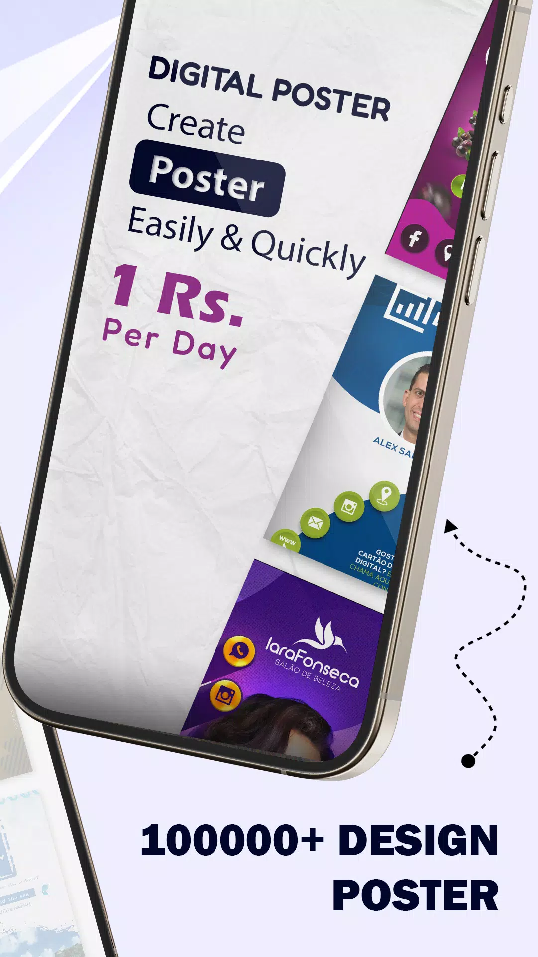 Digital Poster Maker স্ক্রিনশট 2
