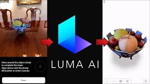 Luma AI: 3D Capture應用截圖第1張