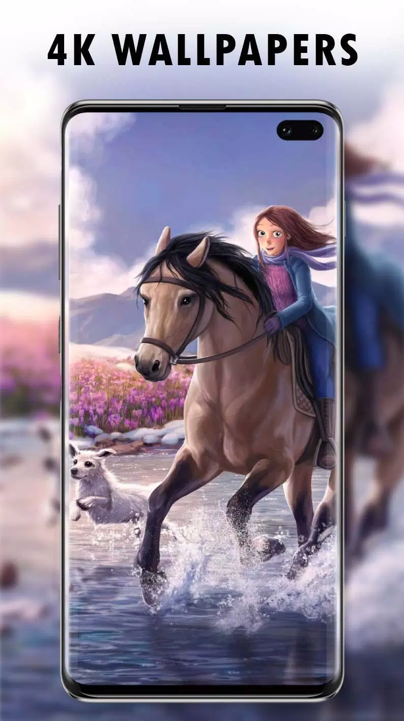 Star Stable Online Wallpapers Zrzut ekranu 2