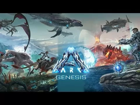 Ark Genesis Part 1 Expansion Arrives on Mobile