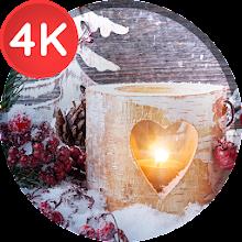 Christmas Wallpapers 4K