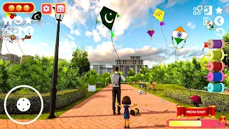 Kite Sim: Kite Flying Games應用截圖第2張
