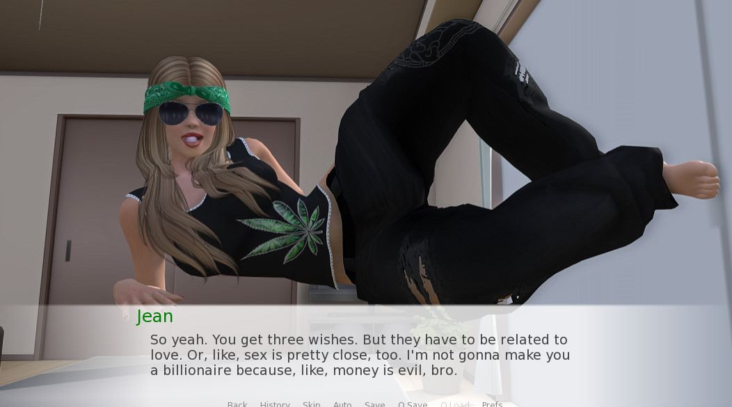 High Jinx! Screenshot 2