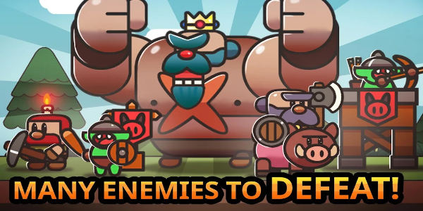 Legend of Slime Mod 스크린샷 0