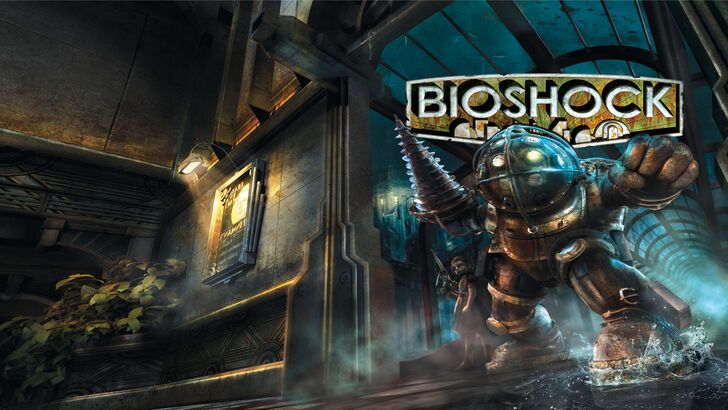 Bioshock Movie Adaptation Takes New