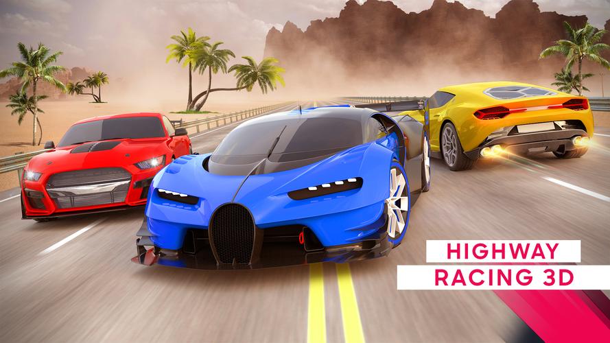 Car Games 3D - Gadi Wali Game應用截圖第0張