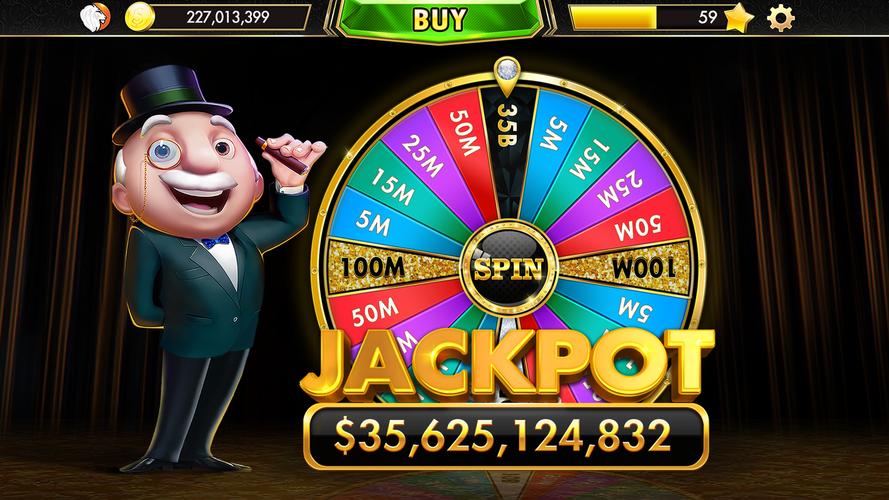 Citizen Casino - Slot Machines スクリーンショット 3
