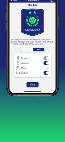 Alias Football應用截圖第3張