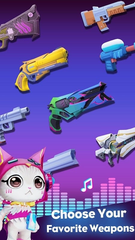 Beat Trigger スクリーンショット 2