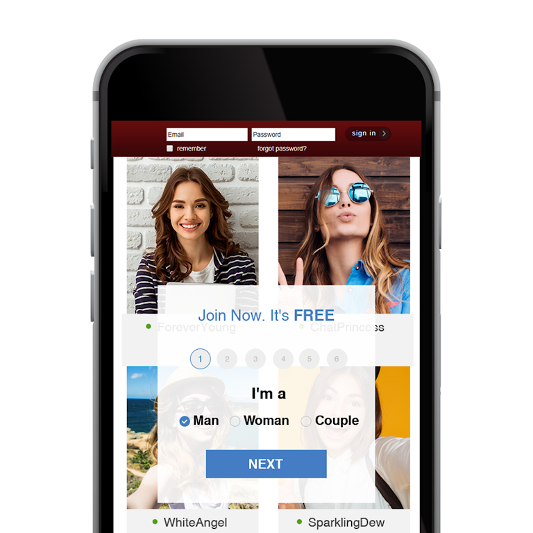 Fling: best dating app應用截圖第0張