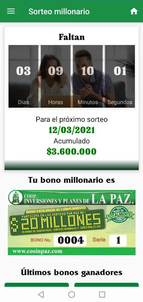 Inverpaz スクリーンショット 3