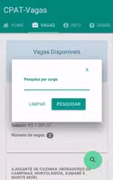 CPAT-Vagas应用截图第2张