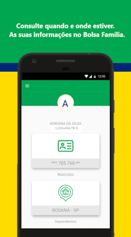 Meu Benefício Brasil應用截圖第0張