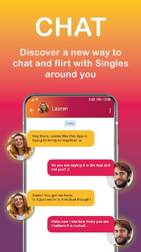YouFlirt - flirt & chat app應用截圖第1張