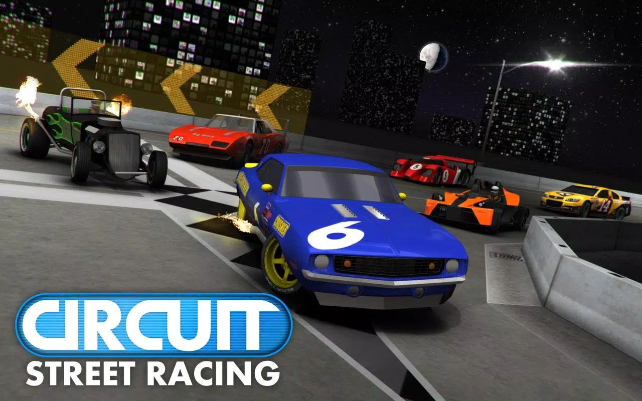 Circuit: Street Racing應用截圖第0張