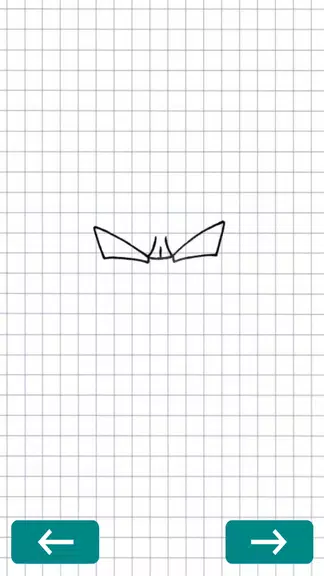 How to draw Demon Ảnh chụp màn hình 1