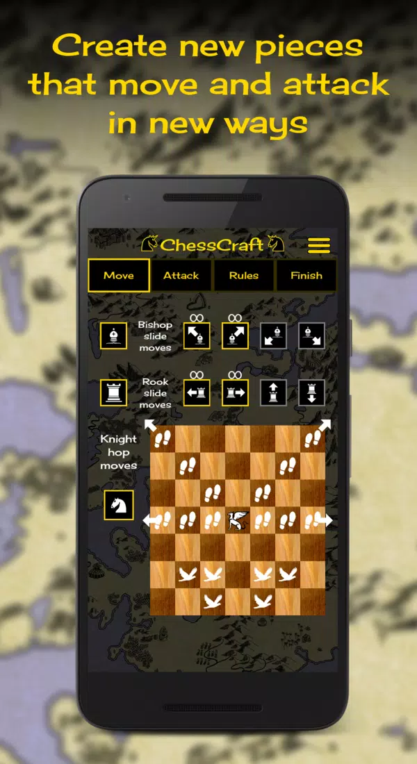 ChessCraft应用截图第2张