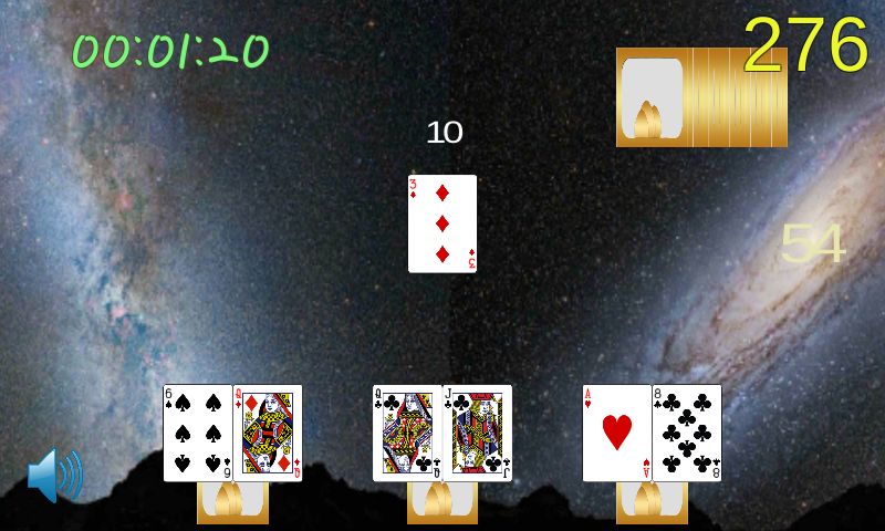 Space Card應用截圖第1張