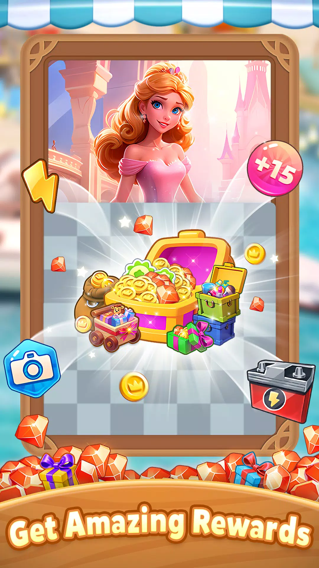 Merge Master ภาพหน้าจอ 3