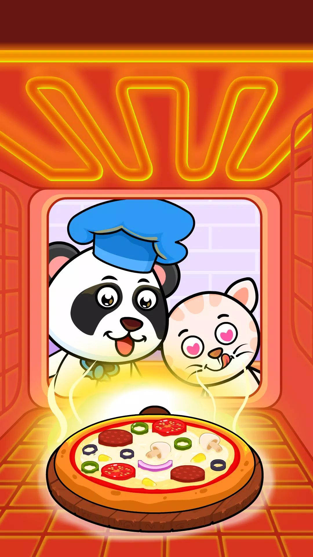 Cooking Games For Kids & Girls Tangkapan skrin 3