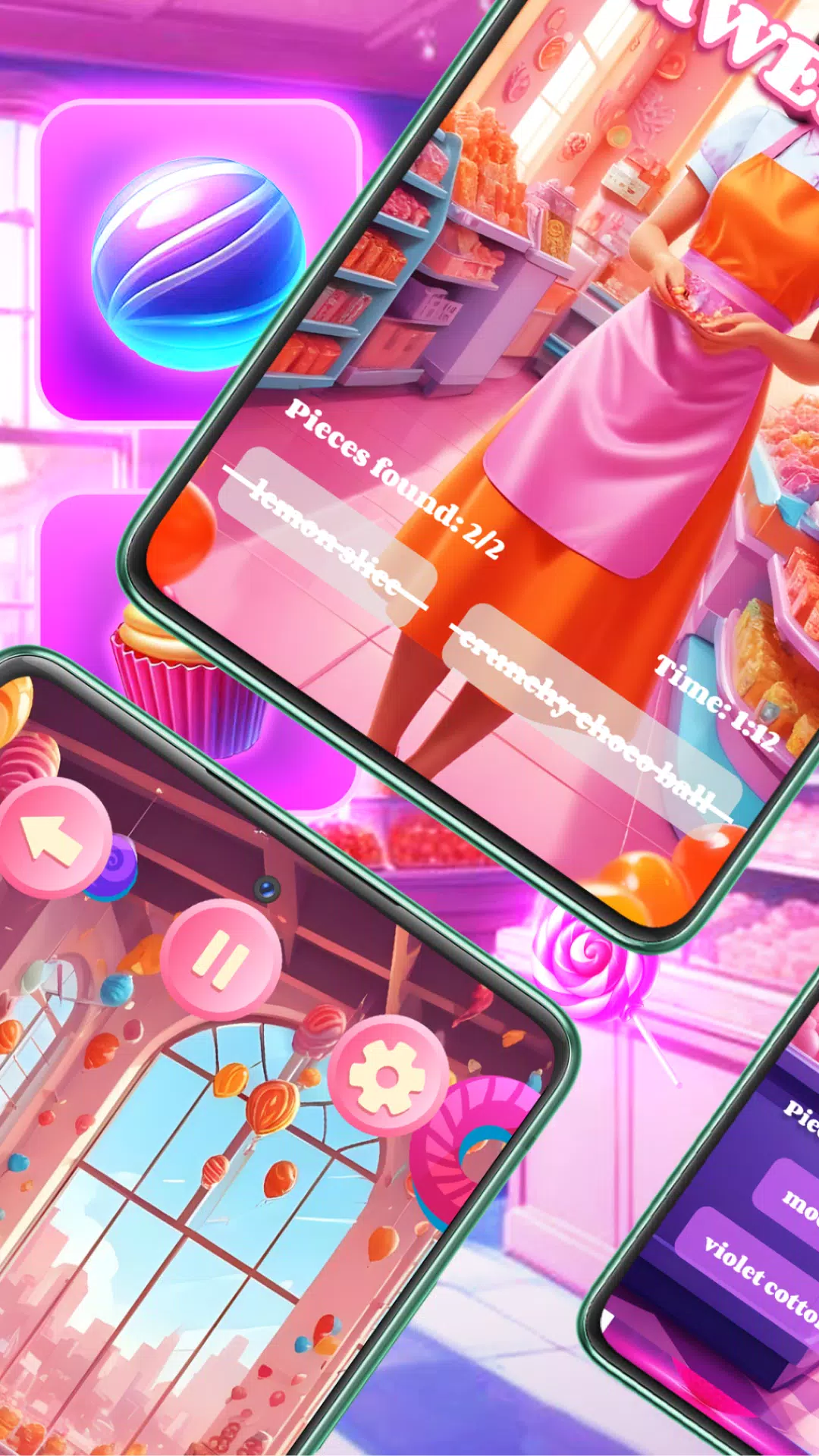 Find a delicious應用截圖第2張