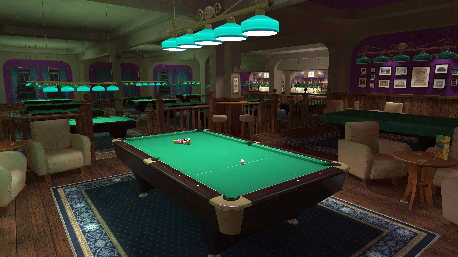 Tournament Pool應用截圖第1張