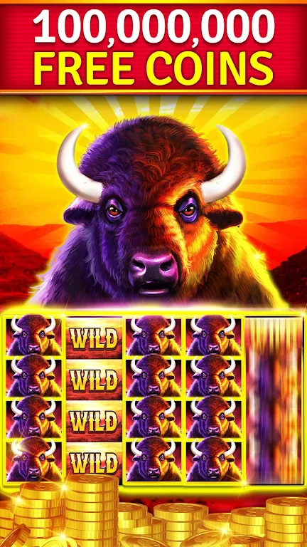 Slots Party - Free Vegas Slots Casino স্ক্রিনশট 1