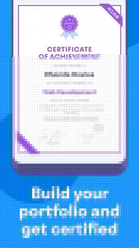 Learn Coding/Programming: Mimo Screenshot 2