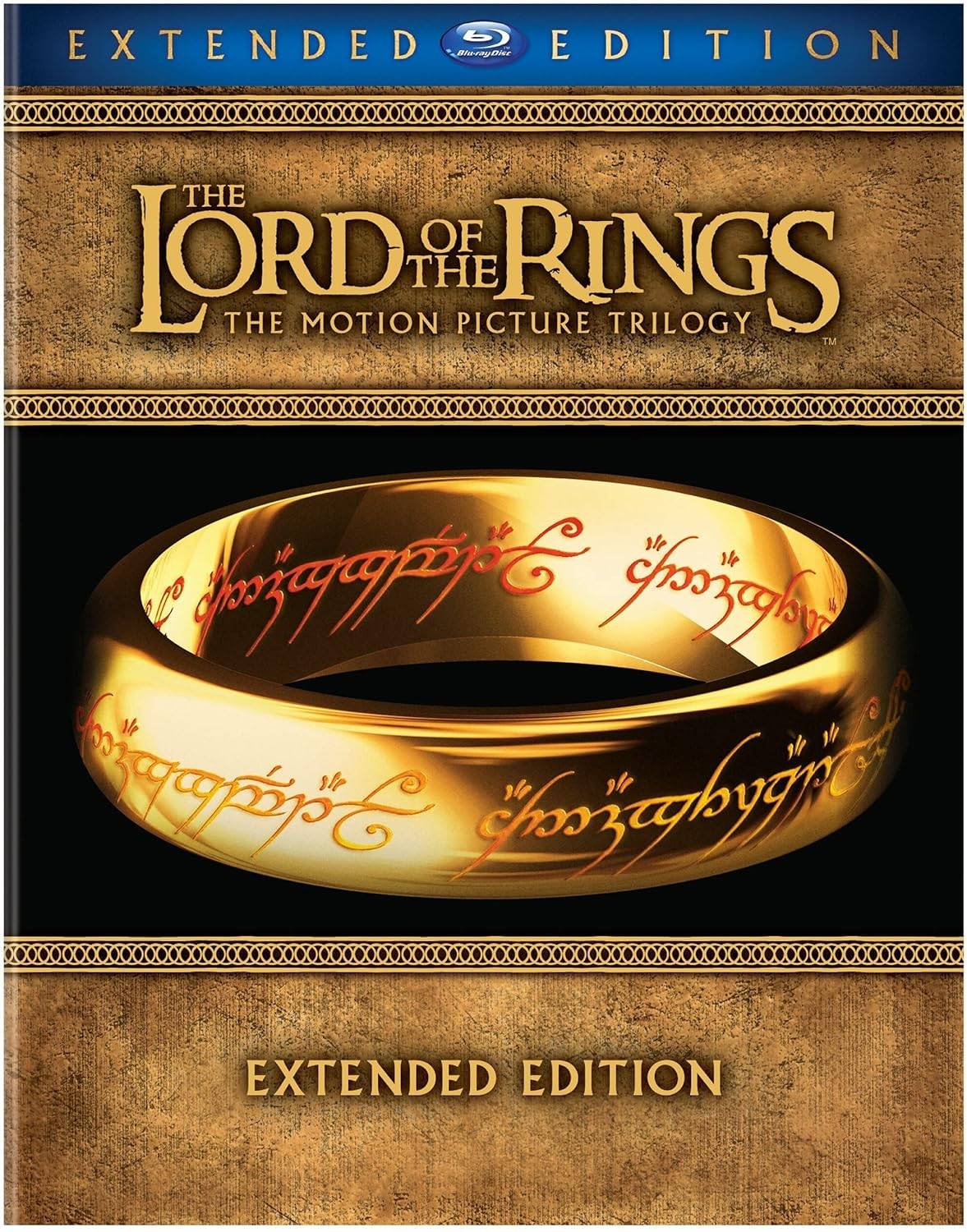 Lord of the Rings Blu-ray Box Set Image 2