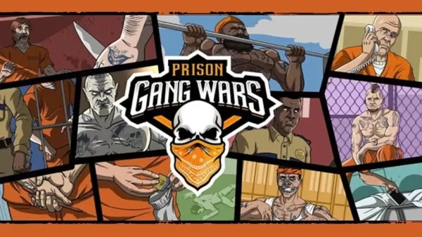 "Mengalami kehidupan penjara dan menjalankan halaman di 'Penjara Gang Wars', kini tersedia"