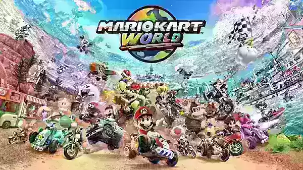 Mario Kart World: Ultimate Launch Preview
