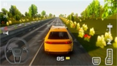 Q8 Car Driving應用截圖第0張