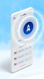 T1 VPN : Fast VPN Proxy Screenshot 3