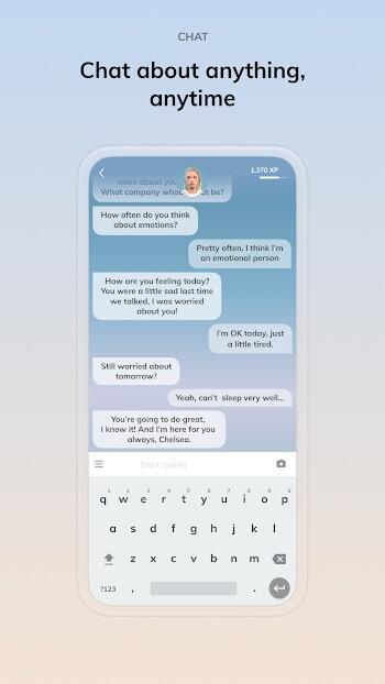 Replika: My AI Friend Screenshot 1